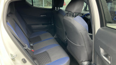 Toyota C-HR 1.8 Hybrid Dynamic 5dr CVT Hybrid Hatchback